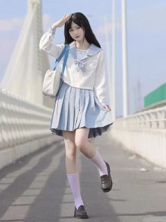 星野中·水手服-资料图