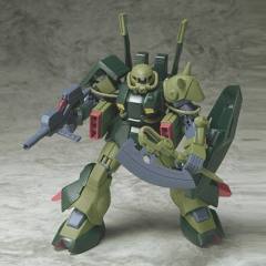 M.I.A RMS-106 高扎古