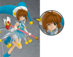 小可 木之本樱 Battle Costume ver.-资料图