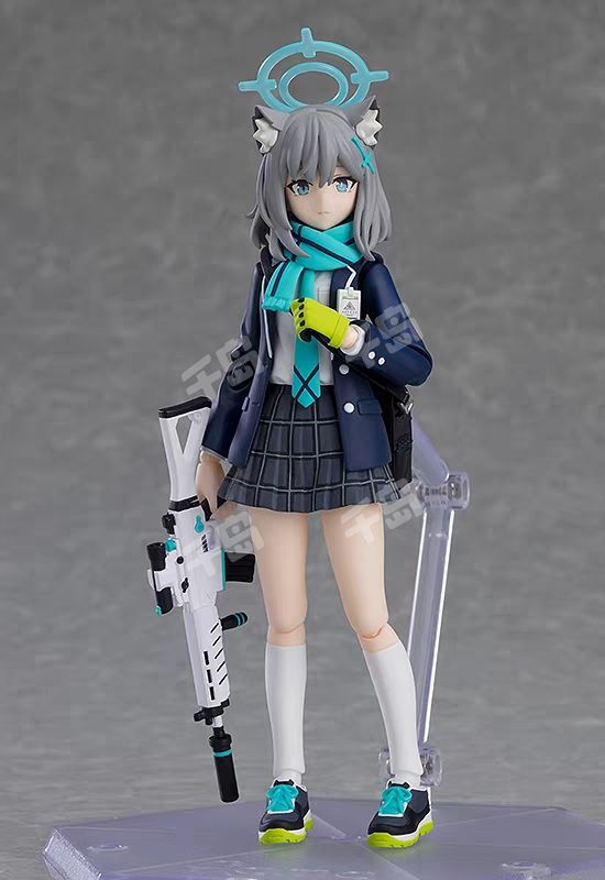 figma#144 天城雪子| figma - 女神异闻录｜千岛