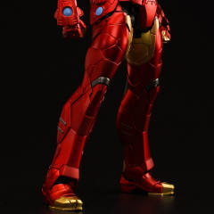 RE:EDIT 钢铁侠 Shape Changing Armor-资料图