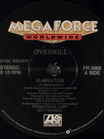 Elimination