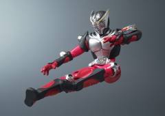 假面骑士龙骑 Twist Action Form-资料图