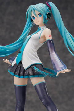 B-style 初音未来 V3-资料图