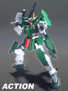 HG00 GN-006 智天使高达-资料图