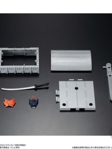 超动奥特曼3 05 扩展部件2