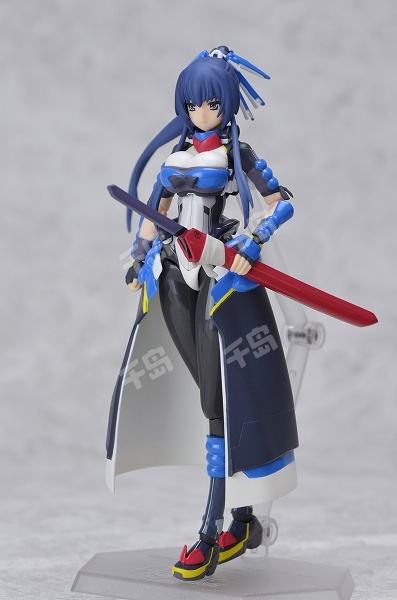 figma#205 本多·二代| figma - 境界线上的地平线｜千岛