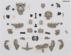 F-15 ACTV Active Eagle 机动鹰-资料图