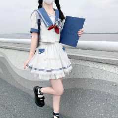 少女航海家·套装-资料图