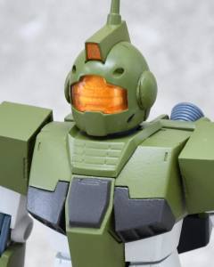 ROBOT魂 RGM-79SC 特装狙击型吉姆 ver. A.N.I.M.E.-资料图