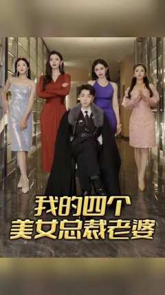 我的四个美女总裁老婆