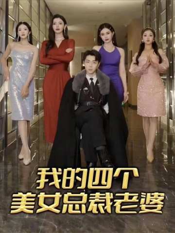 我的四个美女总裁老婆