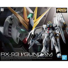 RG RX-93 ν高达-资料图