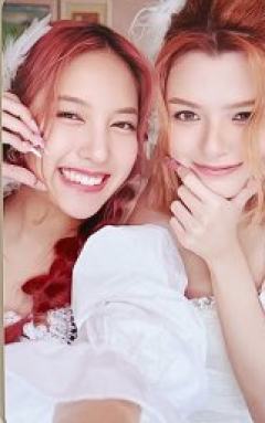 XSHOP Freen&Becky SAY YES团卡 ver.16