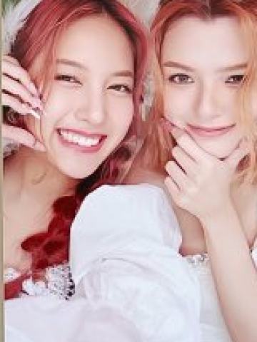 XSHOP Freen&Becky SAY YES团卡 ver.16