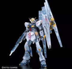 RG RX-93 v高达 彩透版 Ver.高达动客广州-资料图