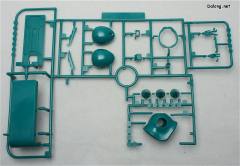 MG MS-06F 扎古Ⅱ 德兹尔·萨比-资料图