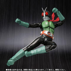 SHF 假面骑士2号 Original Ver.-资料图