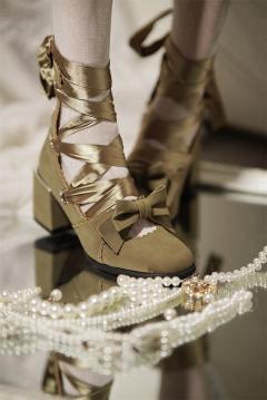 缪斯之吻-资料图