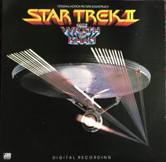 Star Trek II: The Wrath Of Khan (Original Motion Picture Soundtrack)