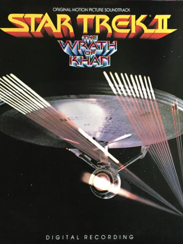 Star Trek II: The Wrath Of Khan (Original Motion Picture Soundtrack)