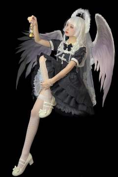 Gothic doll 哥特人偶-资料图