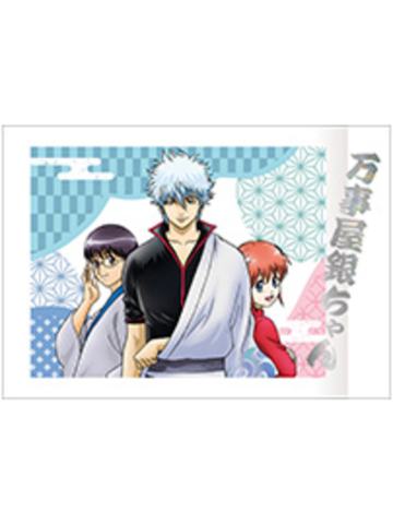 銀魂 紙類 ばら売り可 銀魂 纸类周边 合售 可拆售 土方十四郎&冲田总悟-认真展第三弹单张人物贴纸| 认真展第三弹单