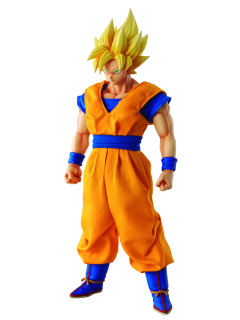 Dimension of Dragonball 孙悟空 超级赛亚人 -资料图