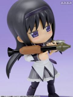 Cu-Poche 晓美焰 -资料图