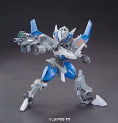 LBX 巴尔·史巴罗斯-资料图