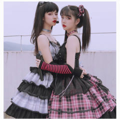 闪光少女 JSK