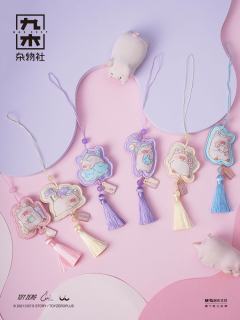 猪你美梦成真御守系列-资料图