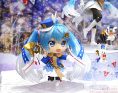 初音未来 Snow Parade Ver.-资料图