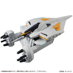 MSE EX04 RX-124 TR-6 丹迪莱恩Ⅱ-资料图