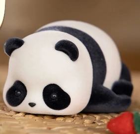Panda Roll-0