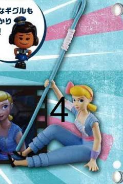 Toy Story 4 Bo Peep Full Collection 牧羊女 Let's go. Ver.