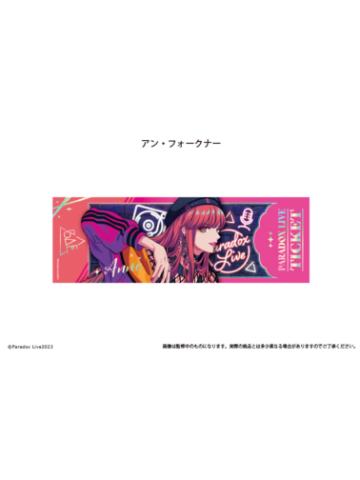 Anne Faulkner-烫金镭射票vol.1