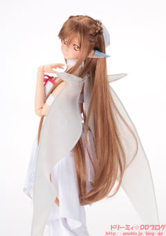 结城明日奈 Titania ver.-资料图