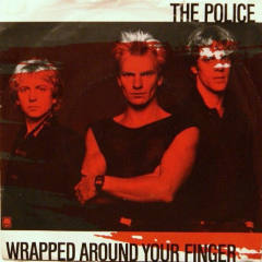 Wrapped Around Your Finger