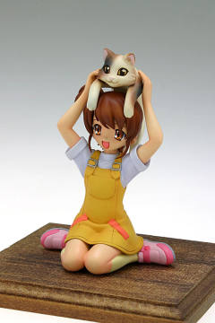 Treasure Figure Collection 虚妹 -资料图