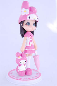 Pinky:cos 奇幻魔法Melody PC006-资料图