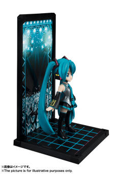 Tamashii Buddies 初音未来 -资料图