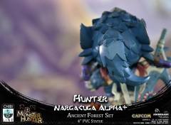 Ancient Forest 猎人 Nargacuga Alpha+-资料图