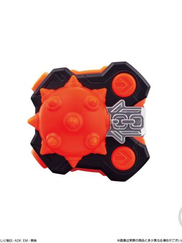 SG2 01 流星锤武装带扣