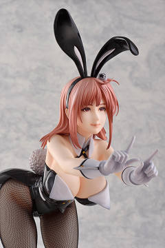 B-style 穗乃花 Bunny ver.-资料图