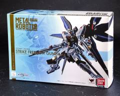 METAL ROBOT魂 ZGMF-X20A 强袭自由高达-资料图