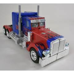 Leader Class Transformers Movie 擎天柱-资料图