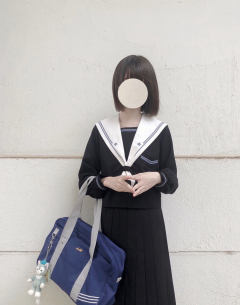 流星 黑身冬服-资料图