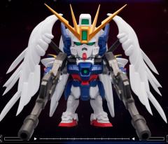 WING GUNDAMZERO EW+Weapons