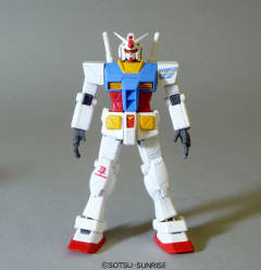 HCM Pro RX-78-2 高达 动画配色 Ver.-资料图